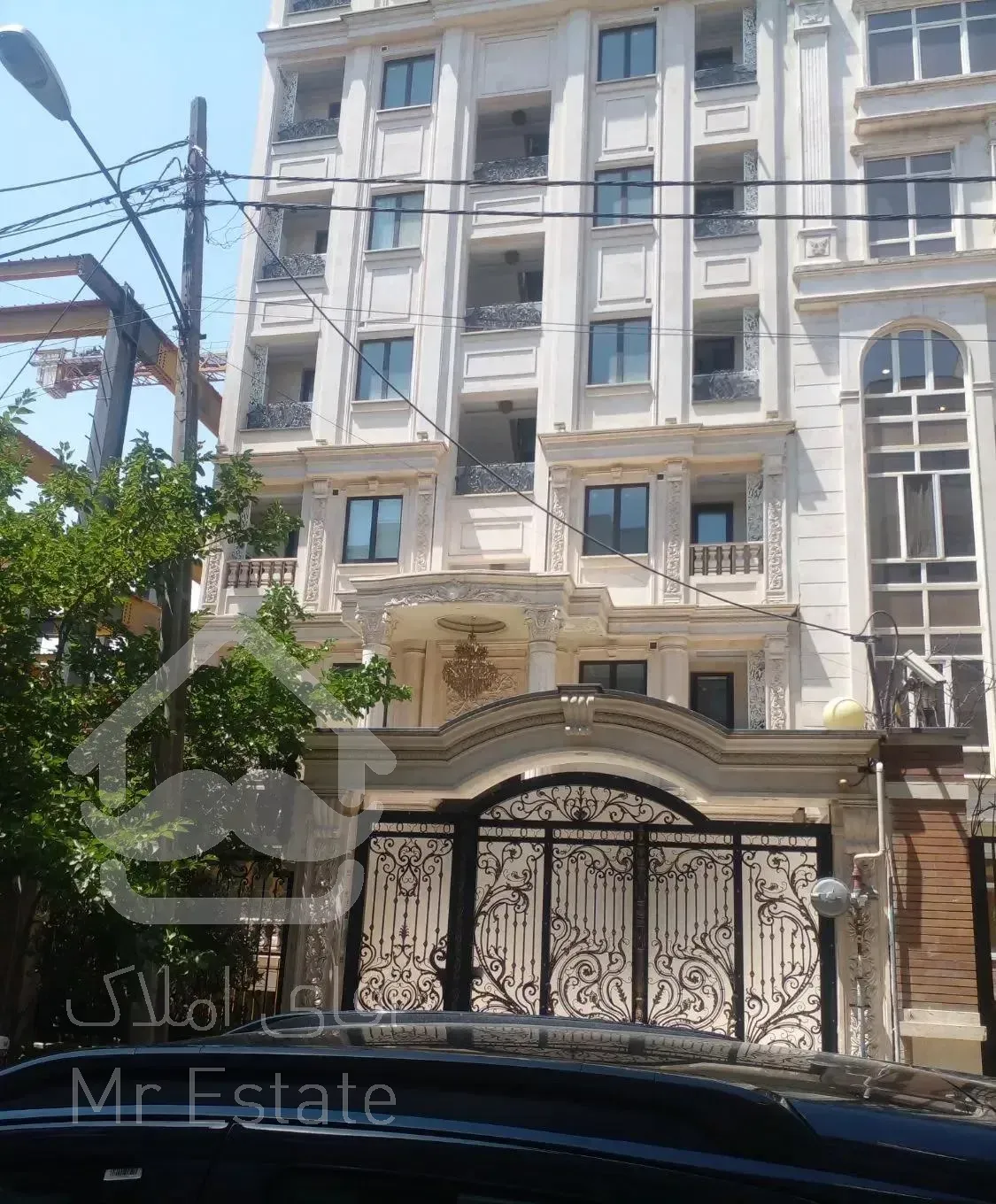 فروش اپارتمان فول امکانات ۱۵۱