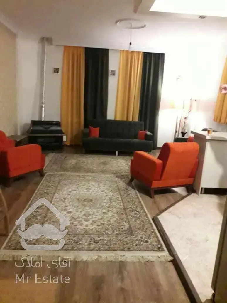 اپارتمان تک واحدی در بهترین منطقه هفت حوض