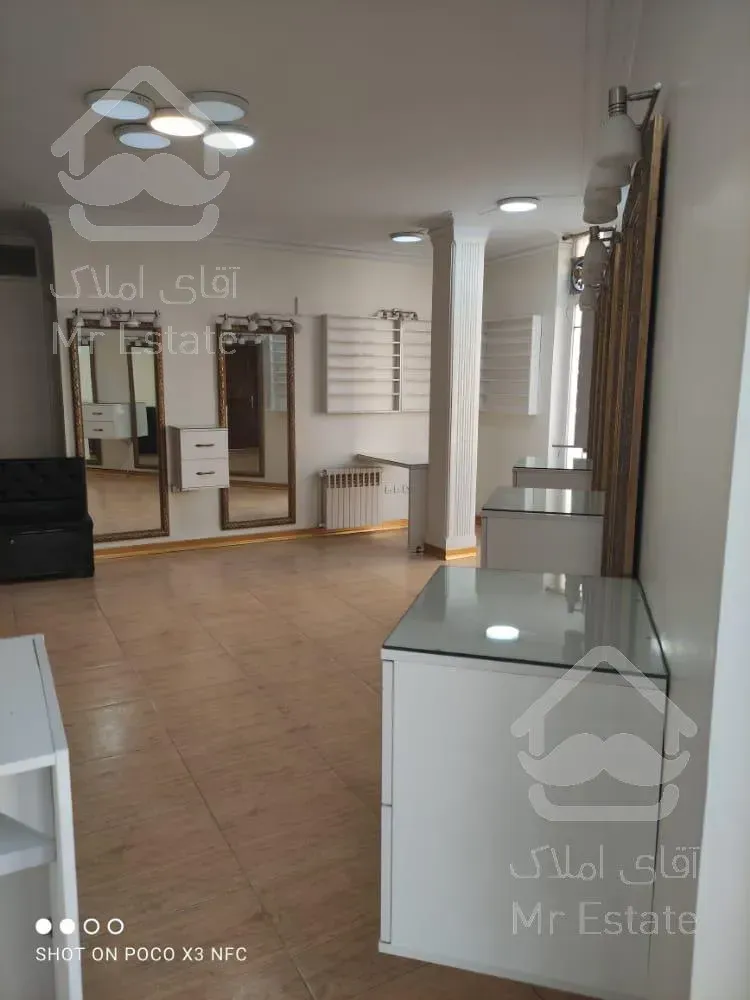 اجاره اداری  ۶۰ متری در سعادت آباد