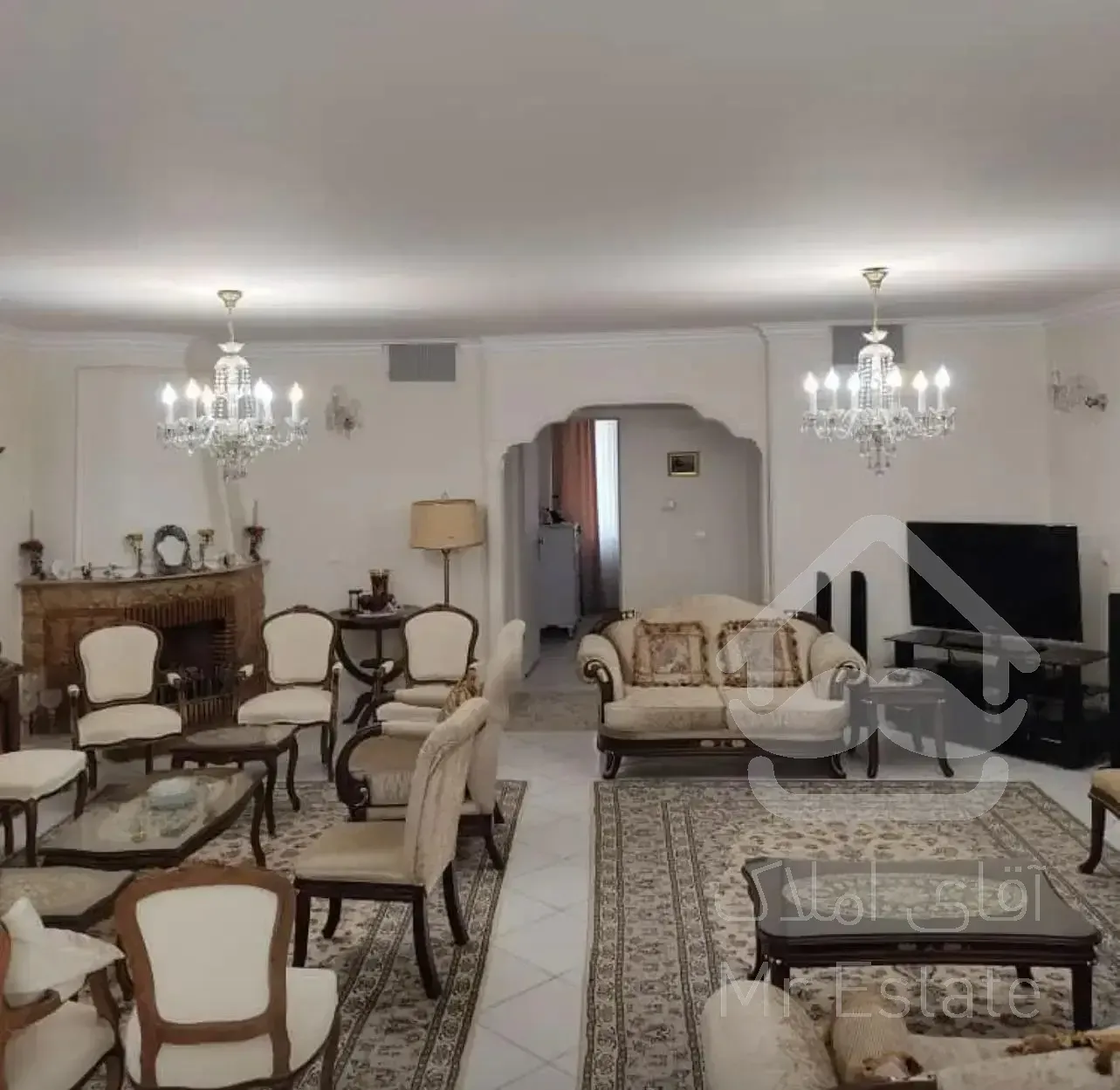 فروش فوری/۱۳۲متر/شهرک غرب/تک واحدی