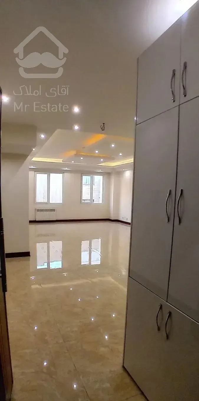 ۹۰ متر اپارتمان فول امکانات شهرارا
