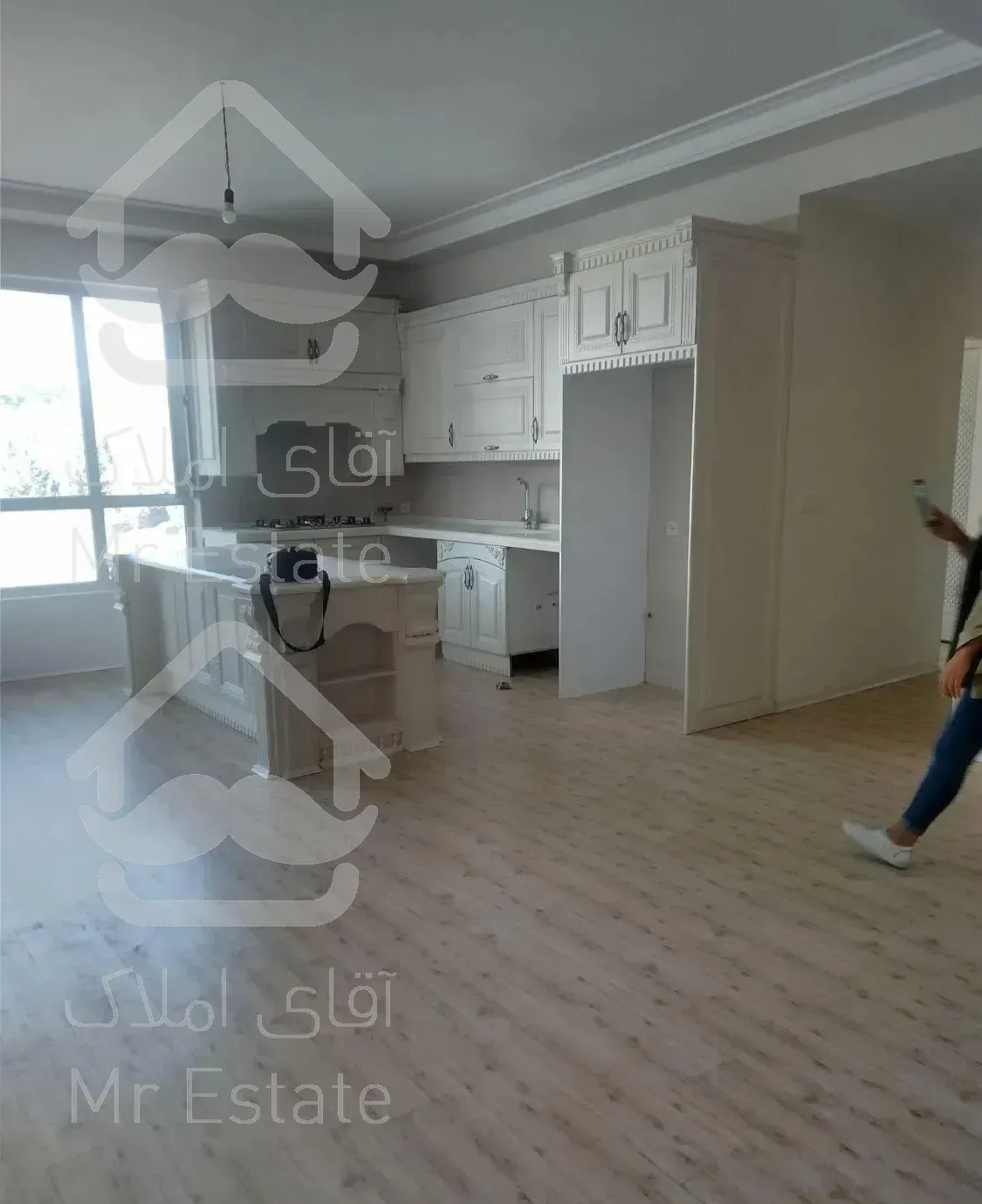 ۸۵متر ویو پارک نوساز برج مارینا شاهین شمالی