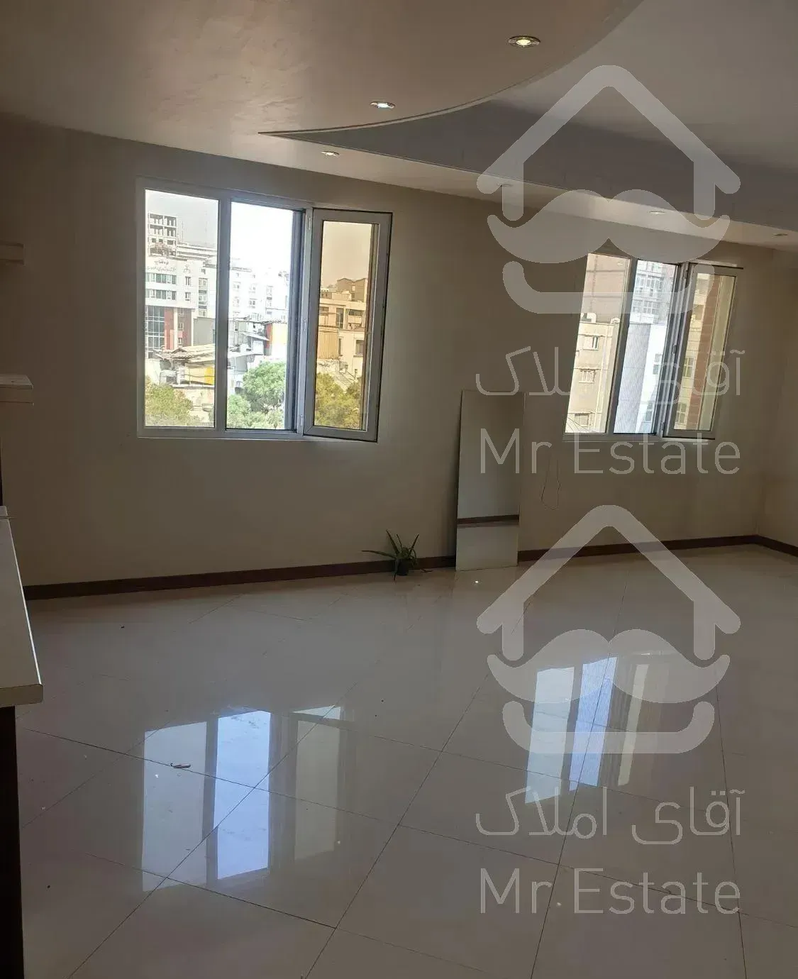 آپارتمان ۱۱۰ متری ۲خواب