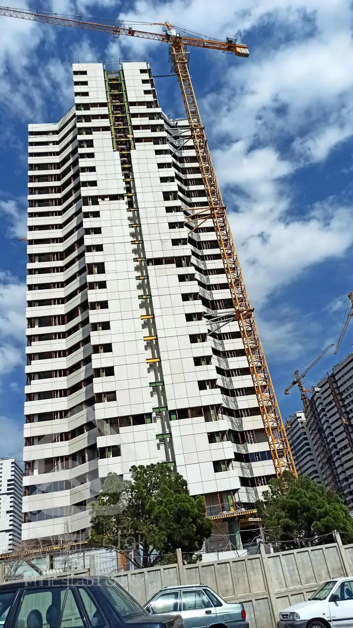 پیش فروش برج های شهرک شهید خرازی