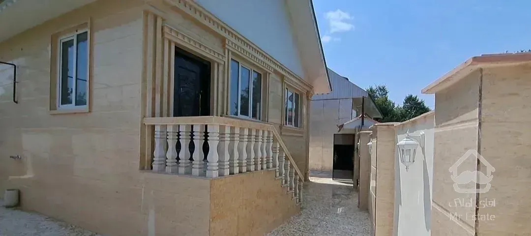 ویلا ۸۸ متر ویو ابدی