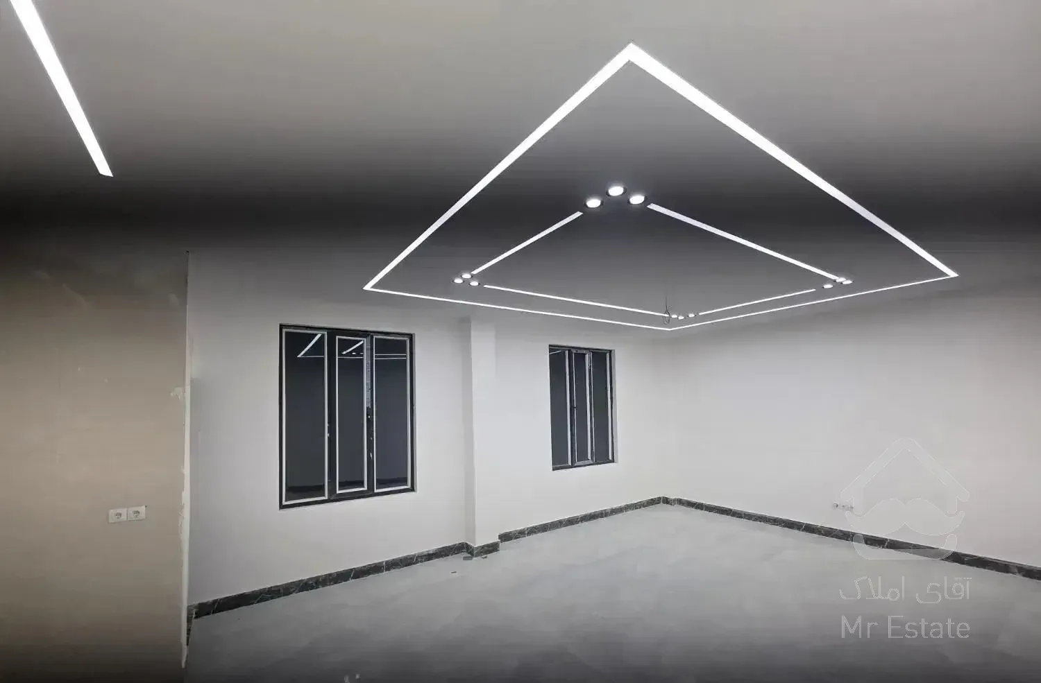 اپارتمان لوکس زمین شهری براصلی