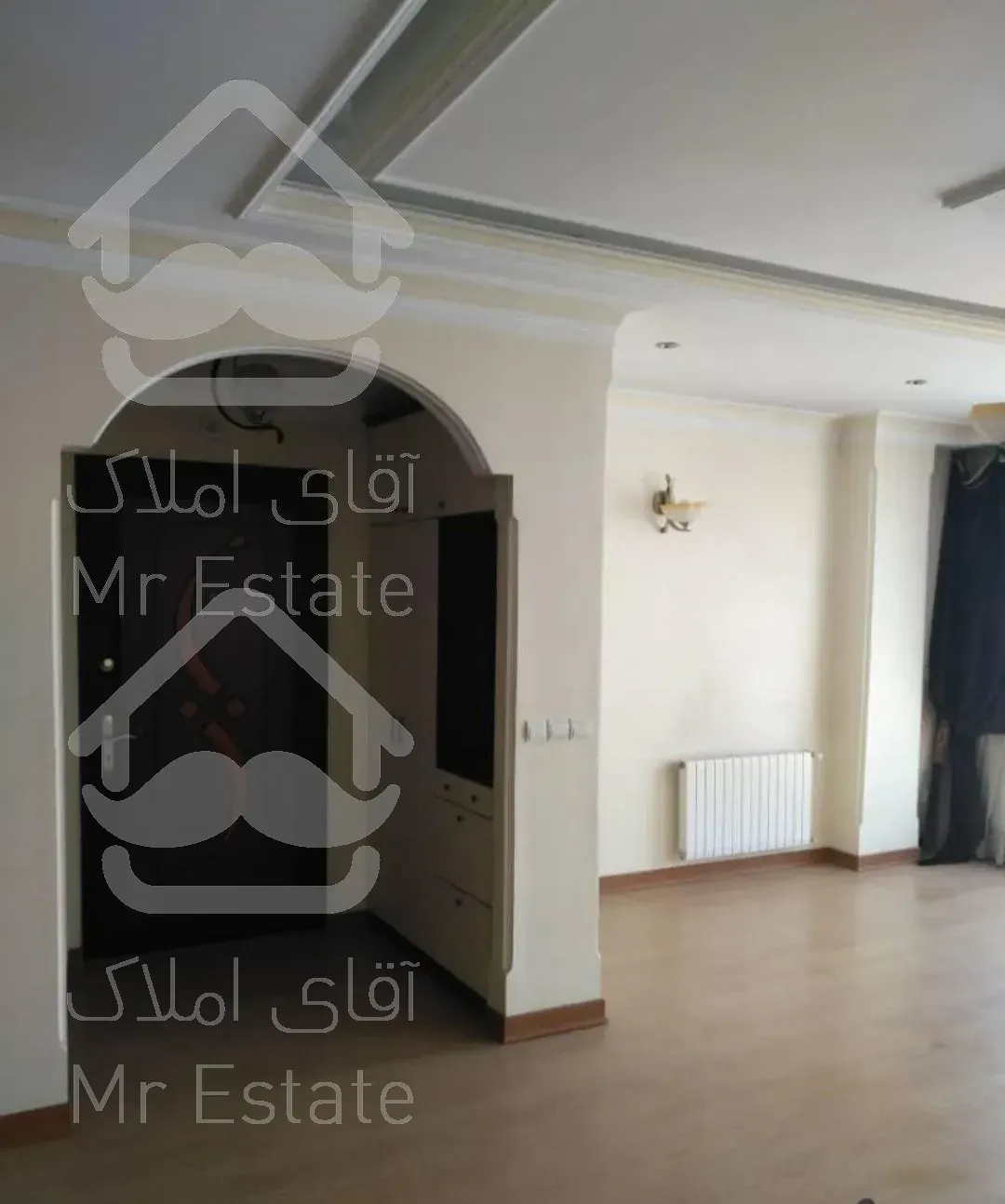 اجاره آپارتمان ۱۳۵ متری شهرک غرب