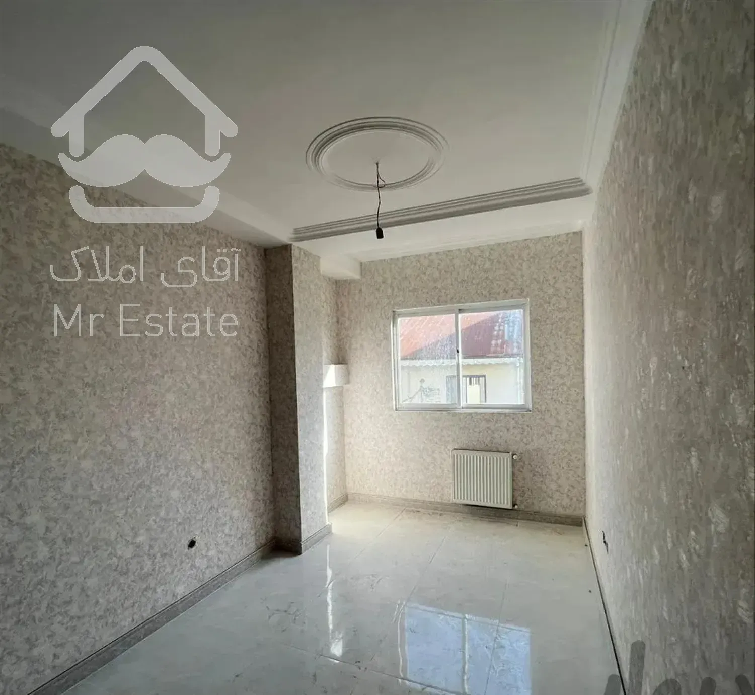 رهن آپارتمان ۹۲متری نوساز