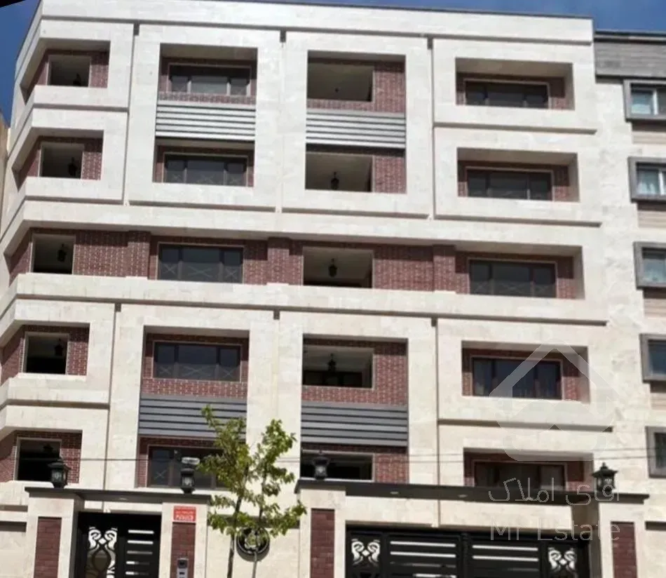 فروش آپارتمان ۱۰۰ متری نوساز باغستان