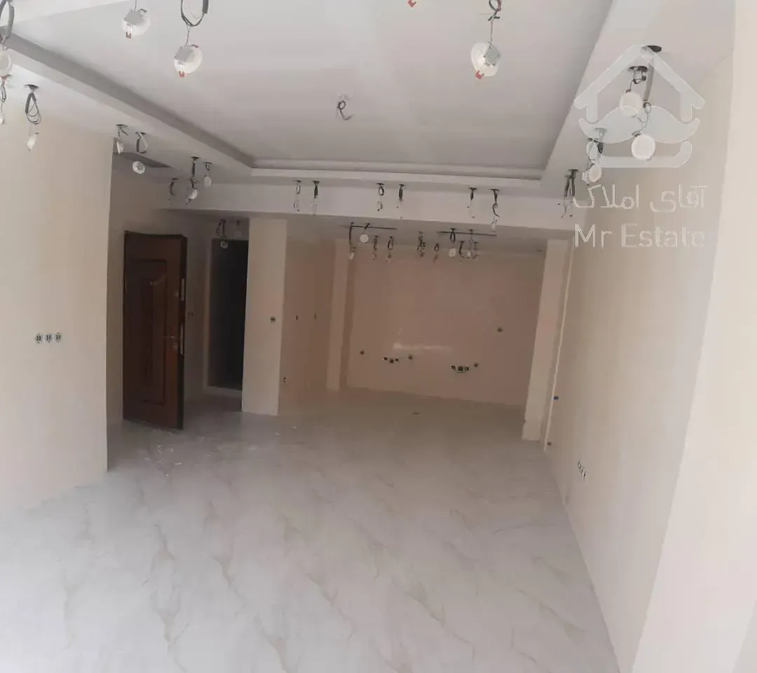 ۷۵ متر نوساز فاز۴ مهرشهر