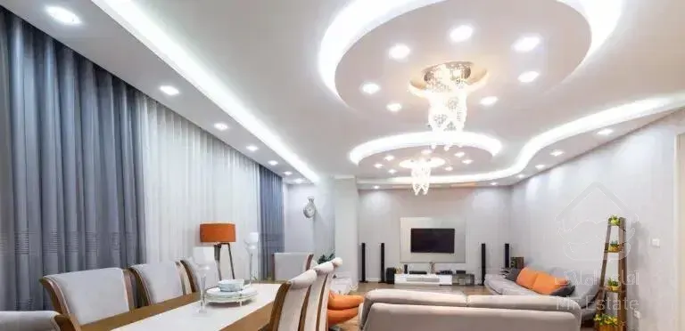 آپارتمـان121متر/3خواب رویآیی/فرصـت طَــلایـی