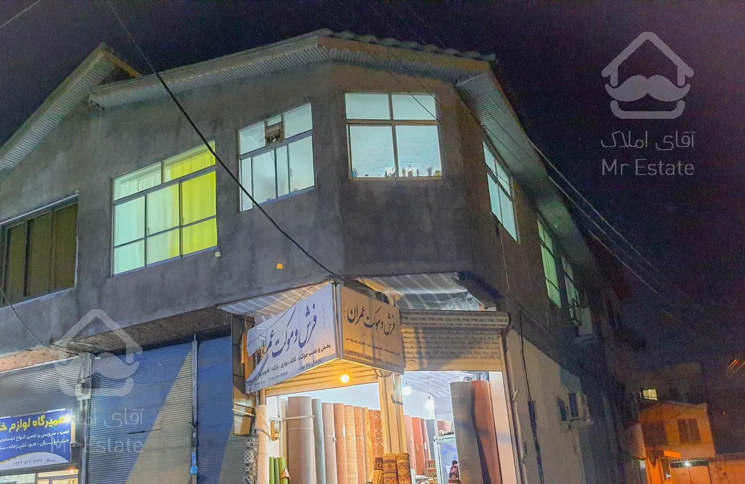 آپارتمان ۹۵ متری دریا ۱۲