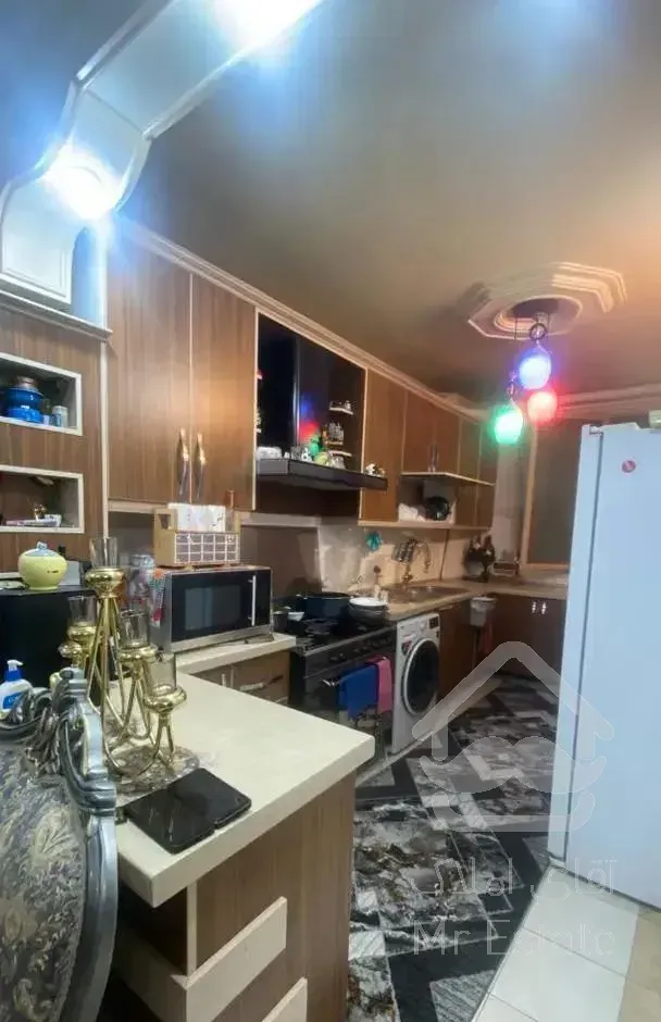 ۵۹متر/دو پارکینگ /تک واحد/