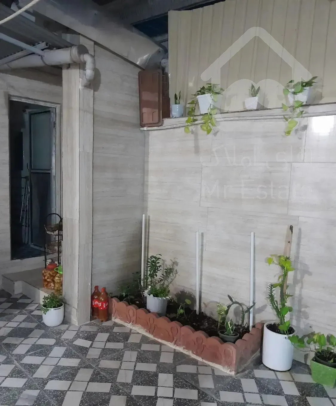 رهن کامل خانه دربستی در جمال