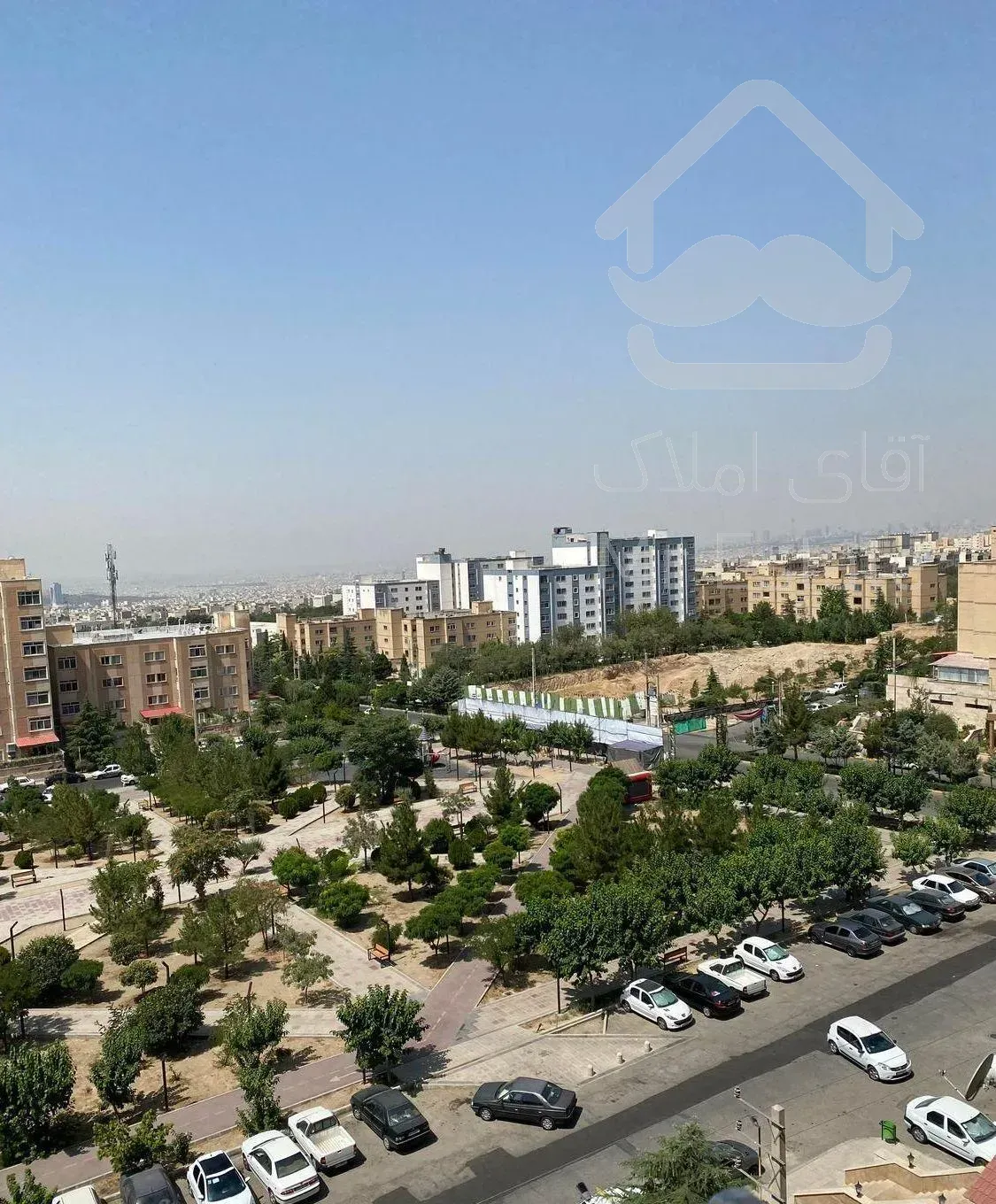 آپارتمان ۸۱ متر شهرک بهشتی