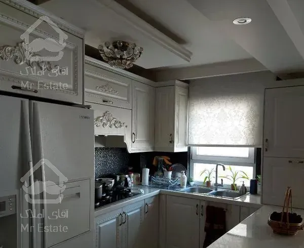 آپارتمان ۹۵ متر ایثارگران شمالی