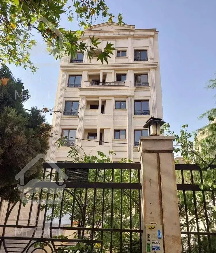 جردن - امانیه - ۱۰۰ متر ۲ خوابه - فول