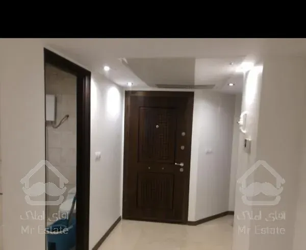 آپارتمان آ۱۲۳ متر ۲ خواب ۵ ط۲ واحدی ط ۳