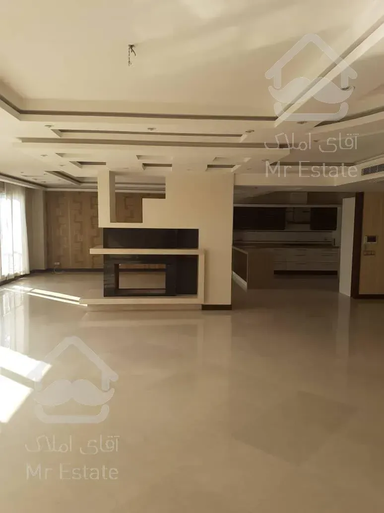 اجاره و رهن آپارتمان زعفرانیه 300  متر شیک