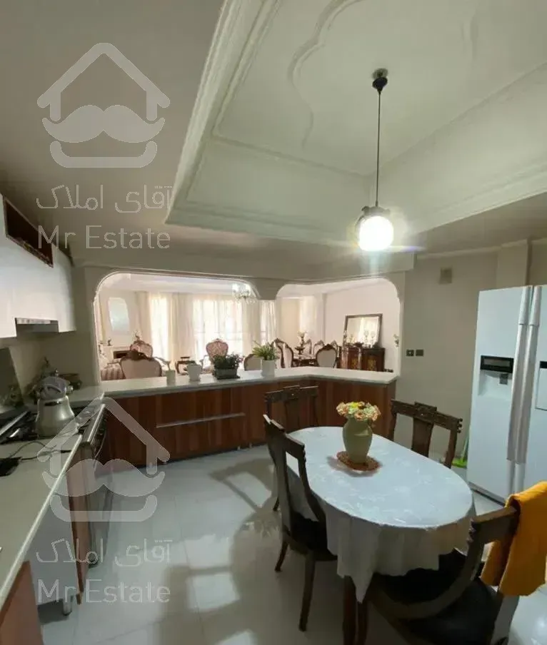 ۱۹۰متر سه خواب/میرداماد شمال