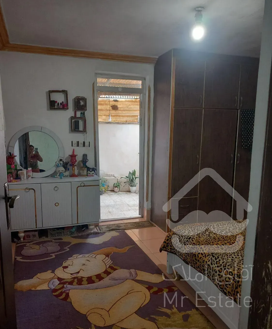 فروش خانه ویلایی ۱۷۰ متری ۲ خوابه در پل تالشان