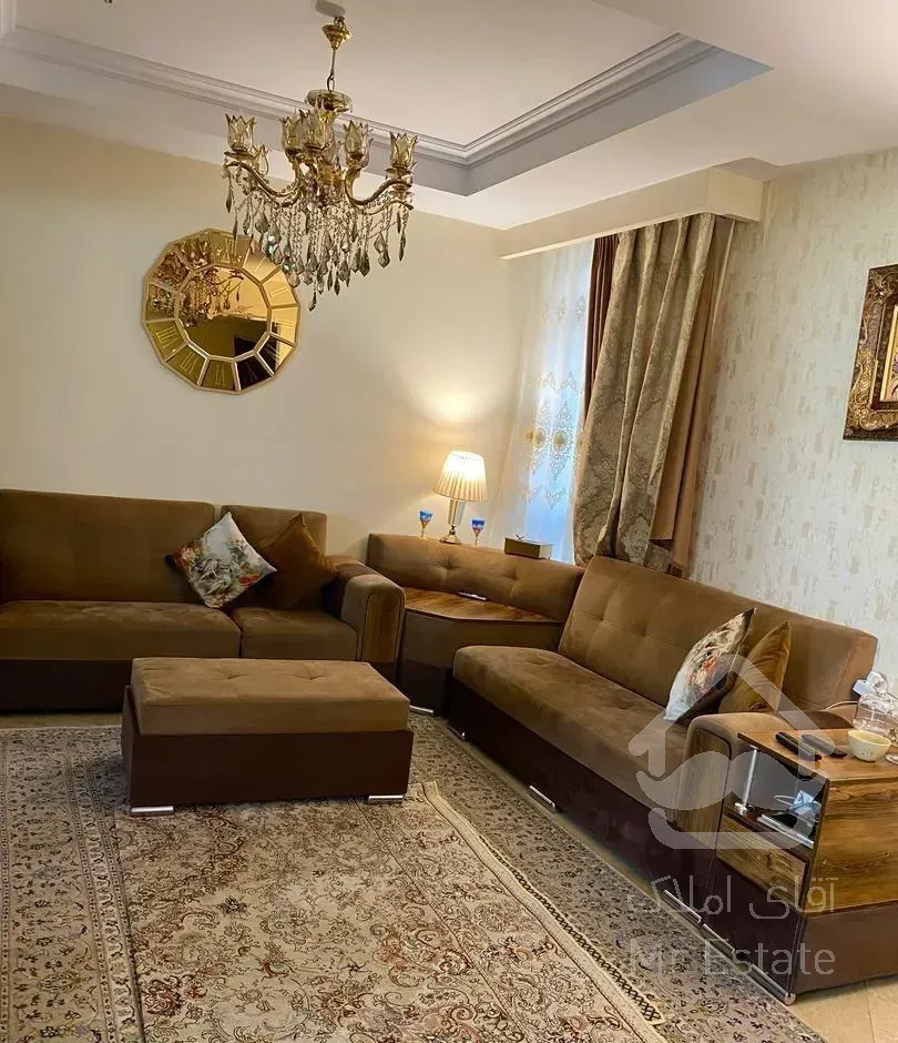 اپارتمان اندرزگو ۱۴۵متر زیبا