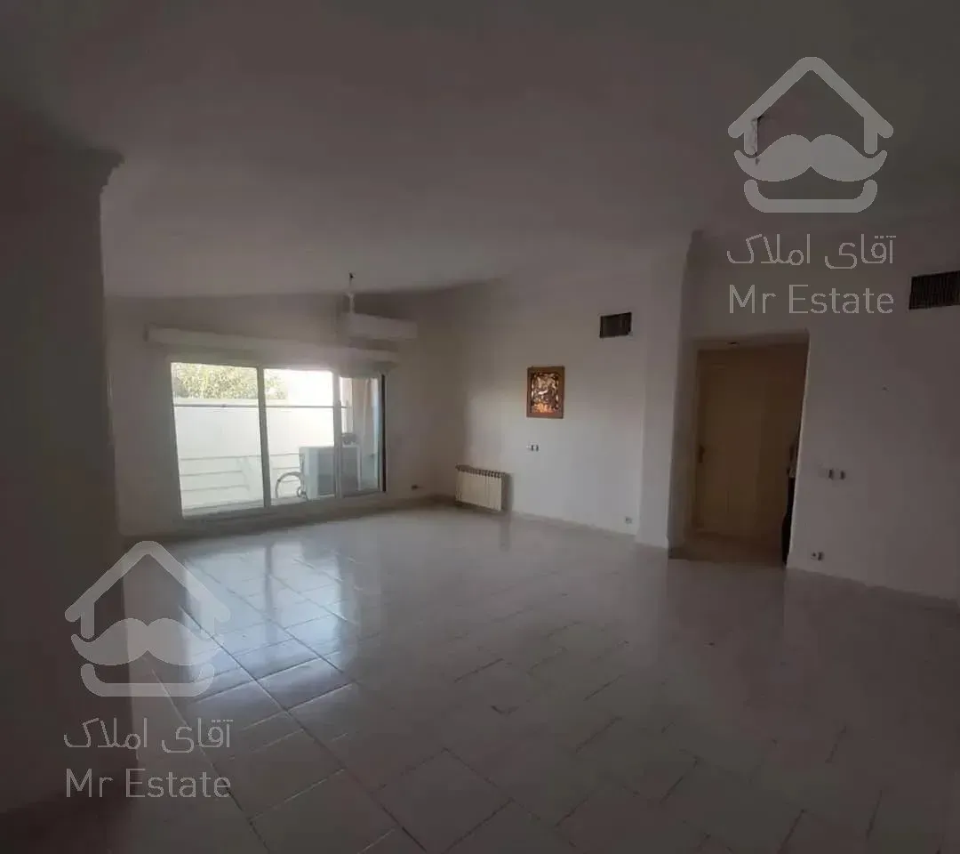 117 متر دوخواب ورودی