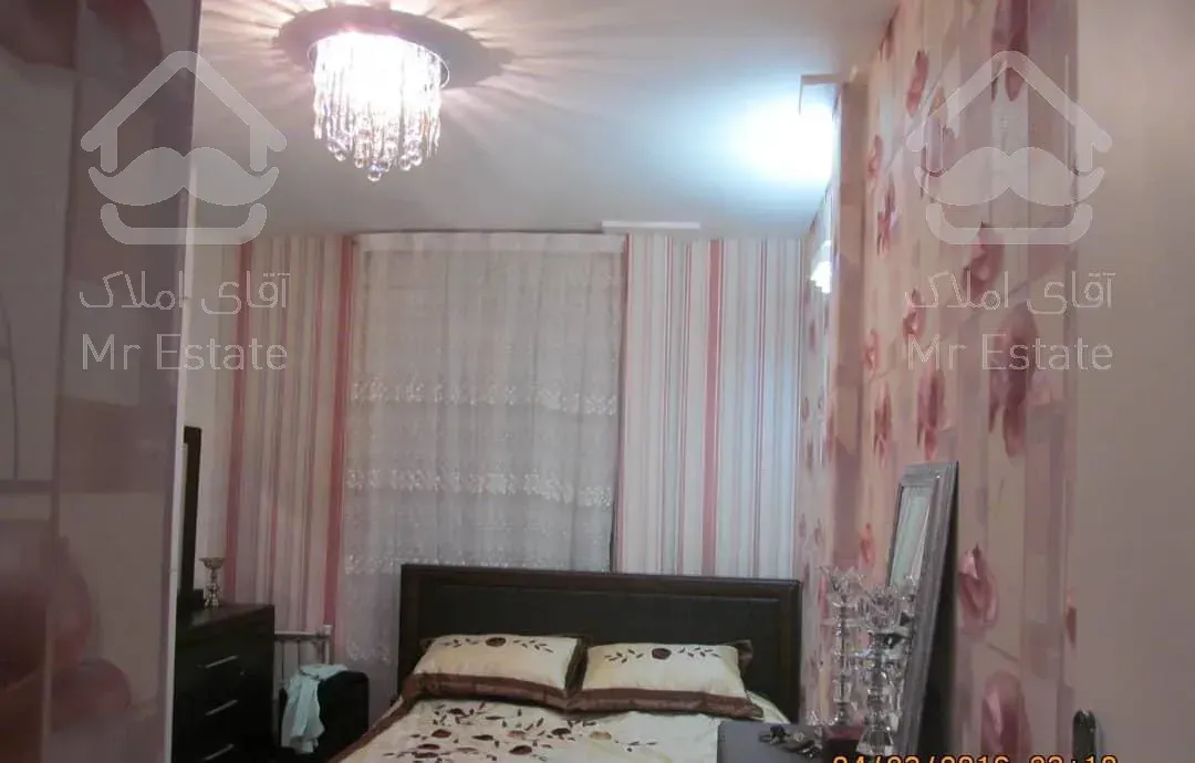 آپارتمان ۶۰ متر ستارخان شیک و خوش نقشه