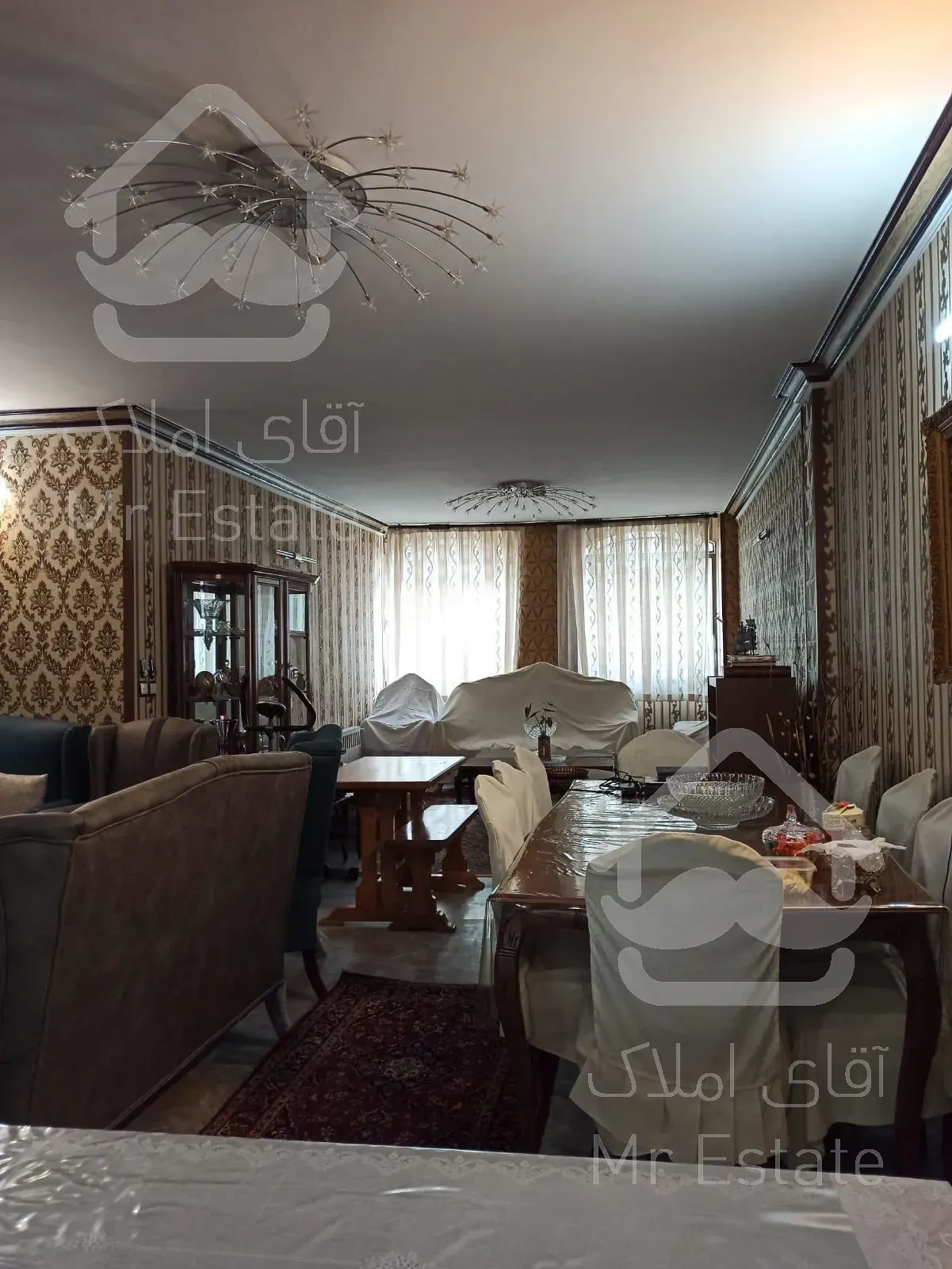 145 متر سه خواب فول شهران