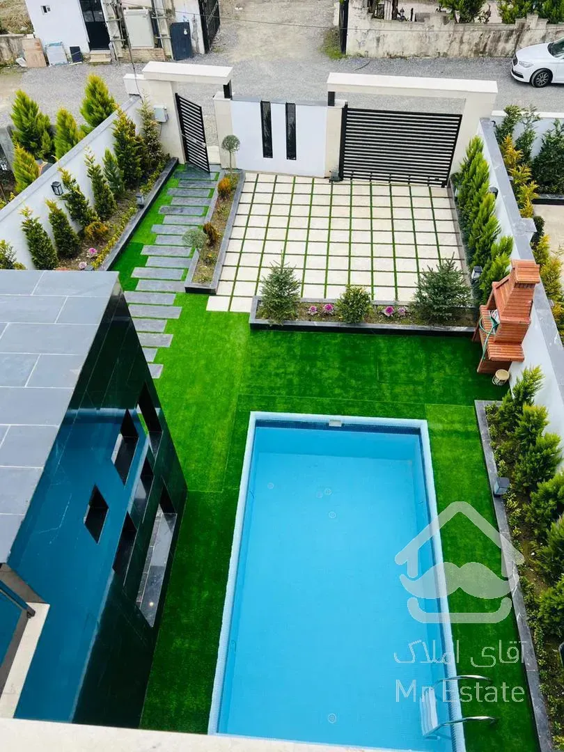 ویلا تریبلکس. شهرکی. متریال عالی.