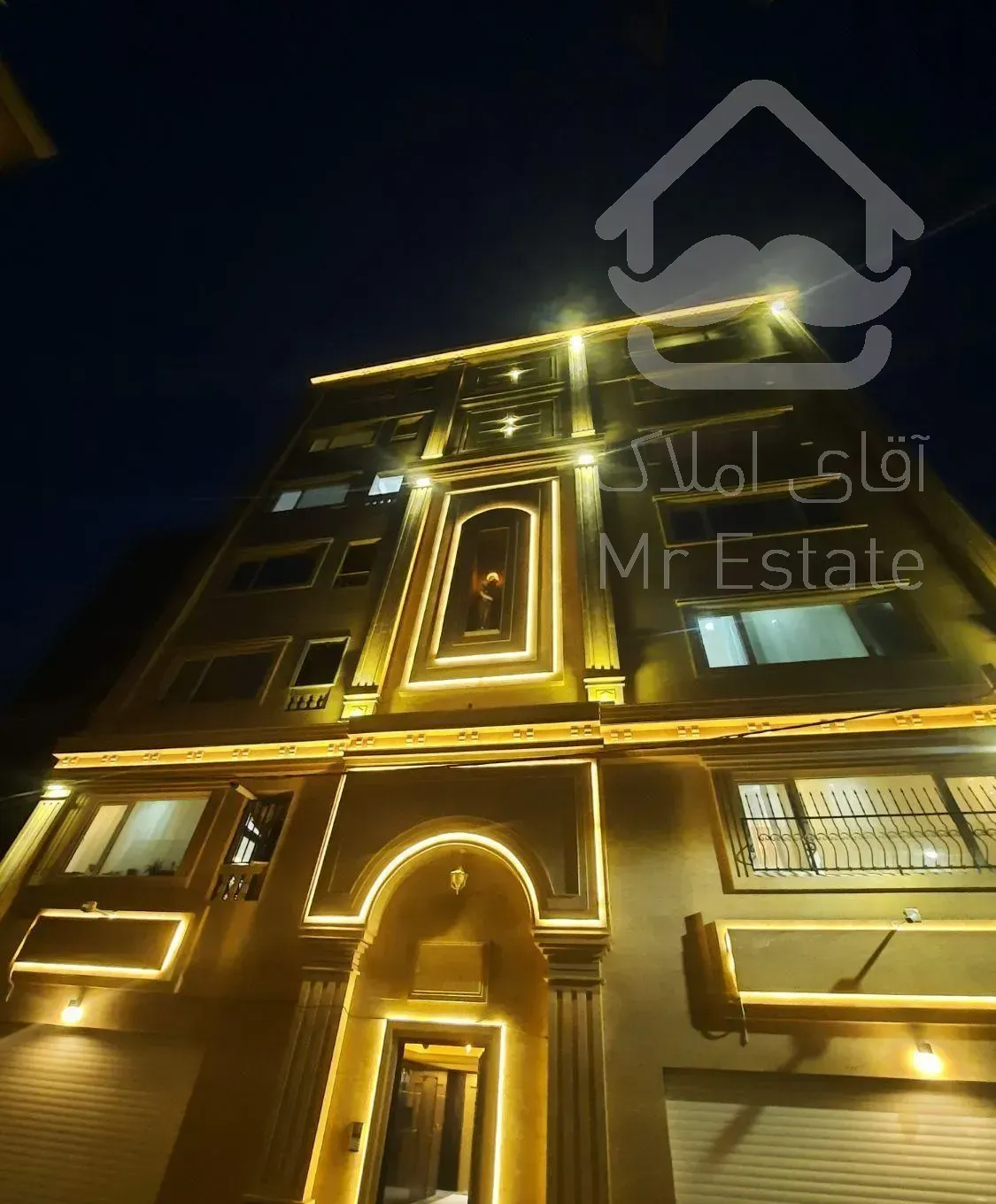 فروش آپارتمان ۱۴۰ متری ۳ خوابه