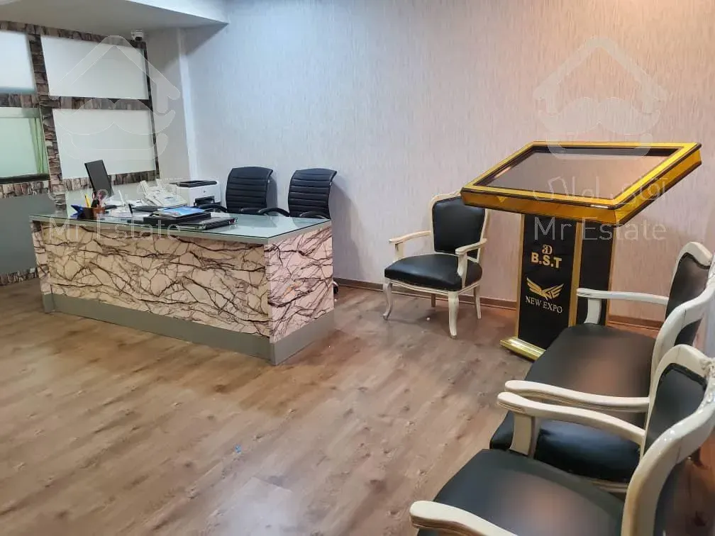 اجاره و رهن دفتر کار موقعیت اداری زعفرانیه 145  متر اکازيون