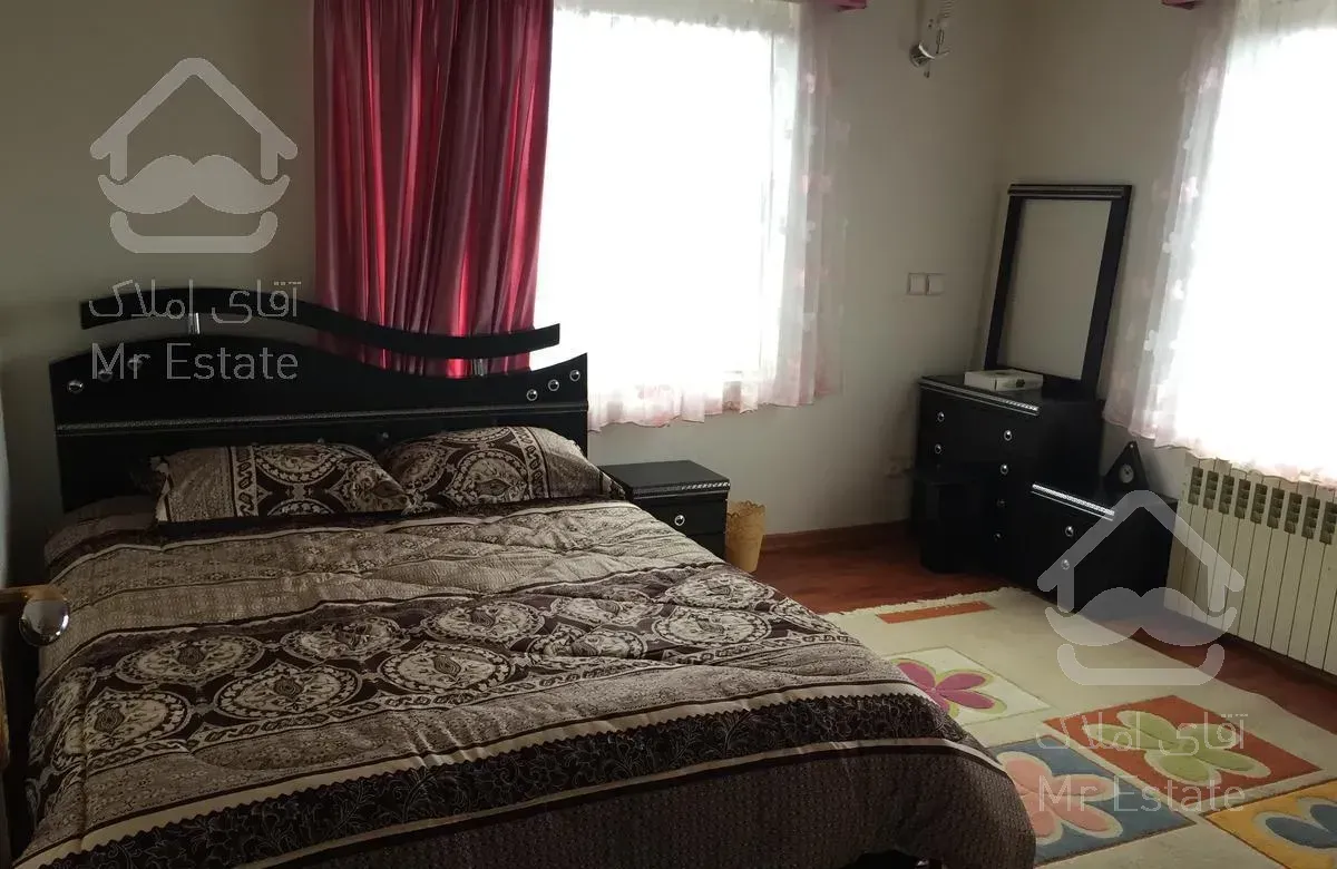 متل قو رزرو ویلا استخردار ۳۰۰ متر شیک شهرکی