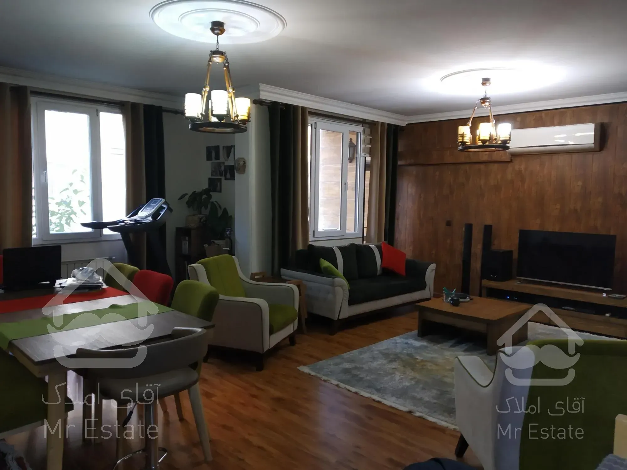 آپارتمان ۵۲متر کم واحد جواهر سازمان برنامه