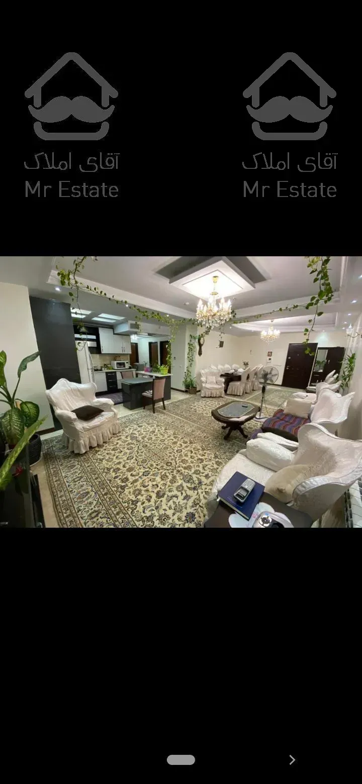 اپازتمان۹۲متری ۲خواب،وام دار خوش نقش، فول امکانات،بهترین لوکیشن