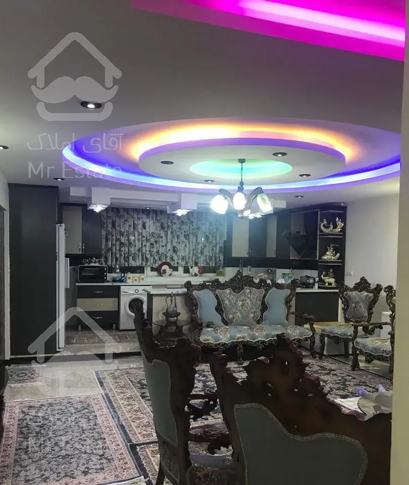 آپارتمان۱۱۸متری،دوخواب