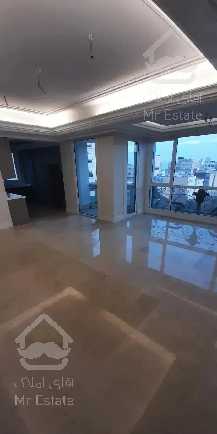 ۲۰۰ متر/کلید نخورده/تک واحدی(هشترودی)