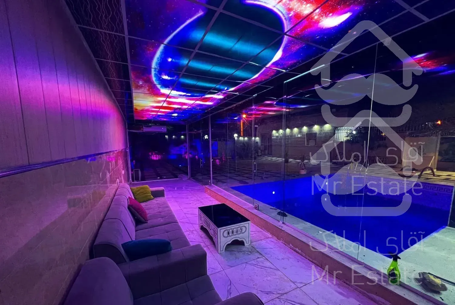 اجاره ویلا باغ