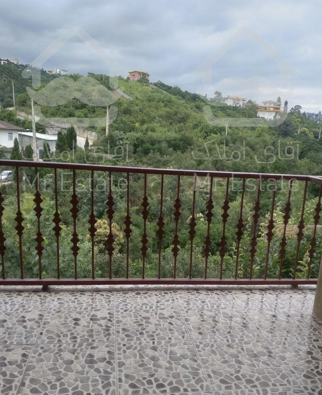 ویلا نزدیک به دریا و جنگل دالخانی