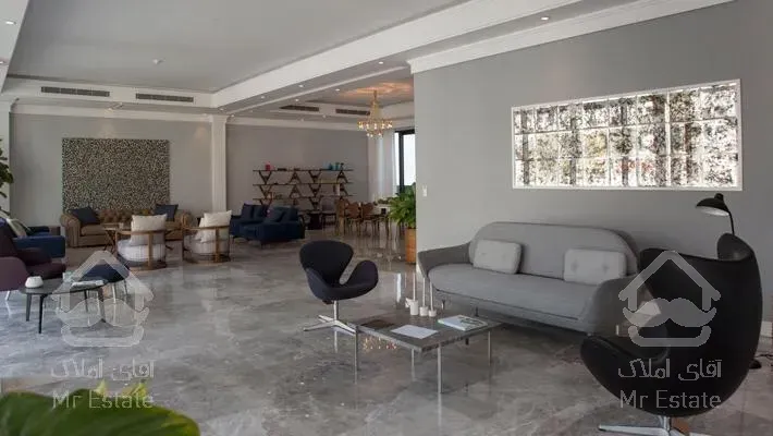 خرید آپارتمان 200 متر در آجودانیه