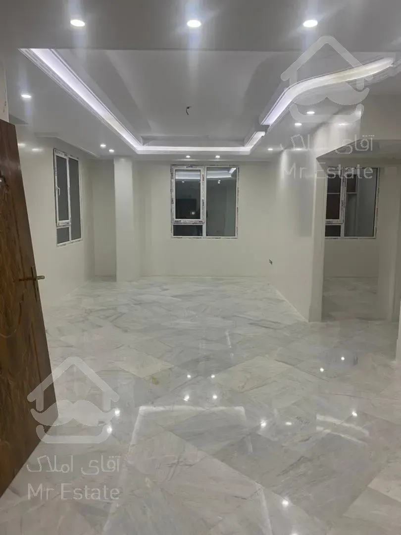 آپارتمان ۸۵ متری ۲ خواب مستر  قابل رهن نوساز کلید نخورده لوکیشن ستارخان