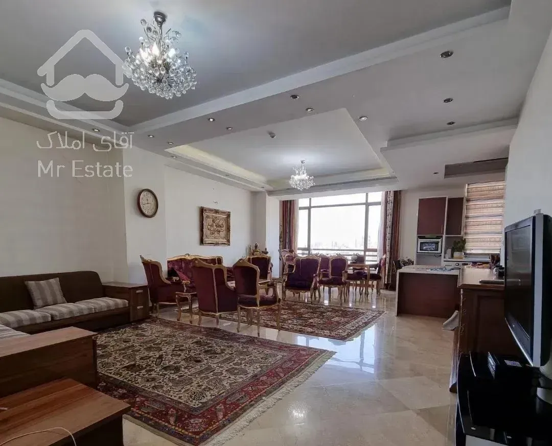 ۱۱۵ متر ۳ خوابه دزاشیب