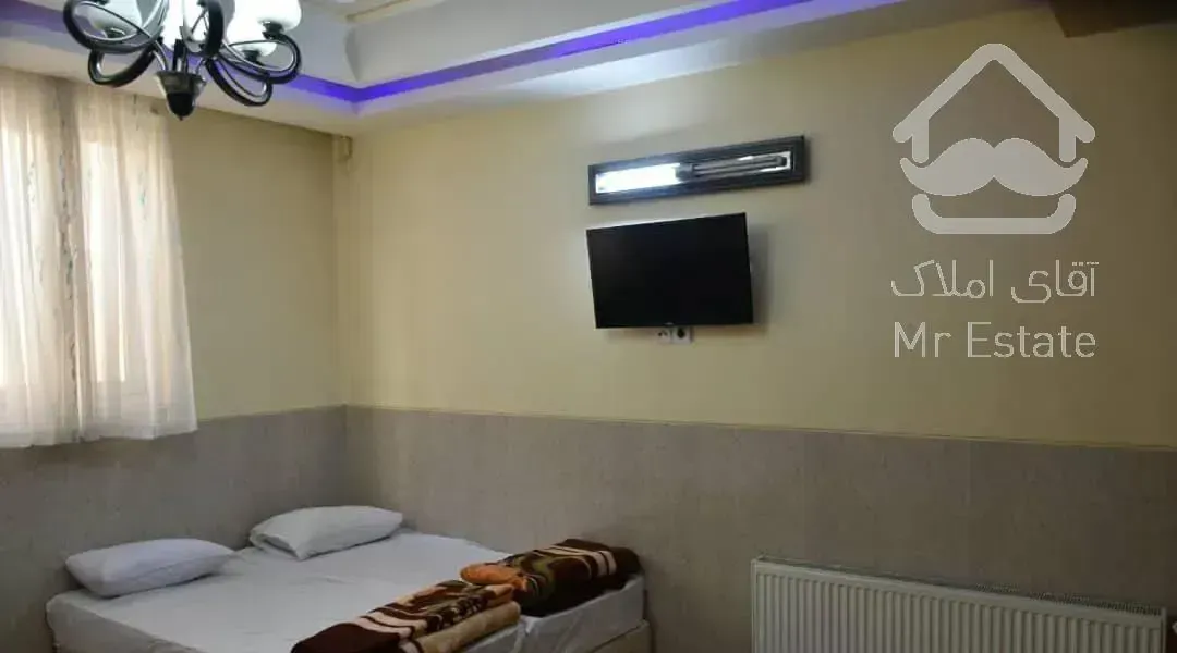 سوئیت المیرا اتاق ۱۰۵