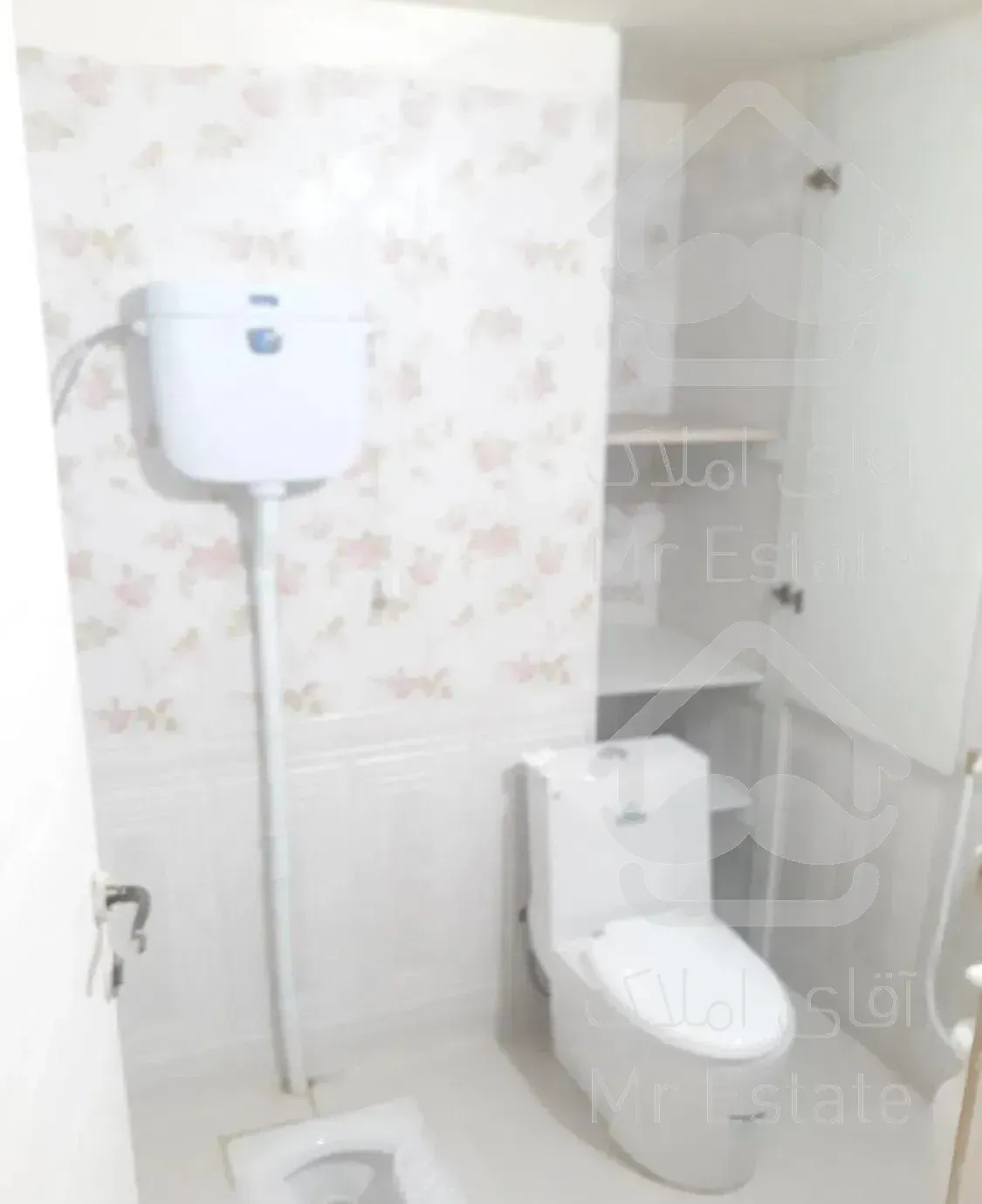 آپارتمان ۹۵ متر دو خوابه نوسازی شده