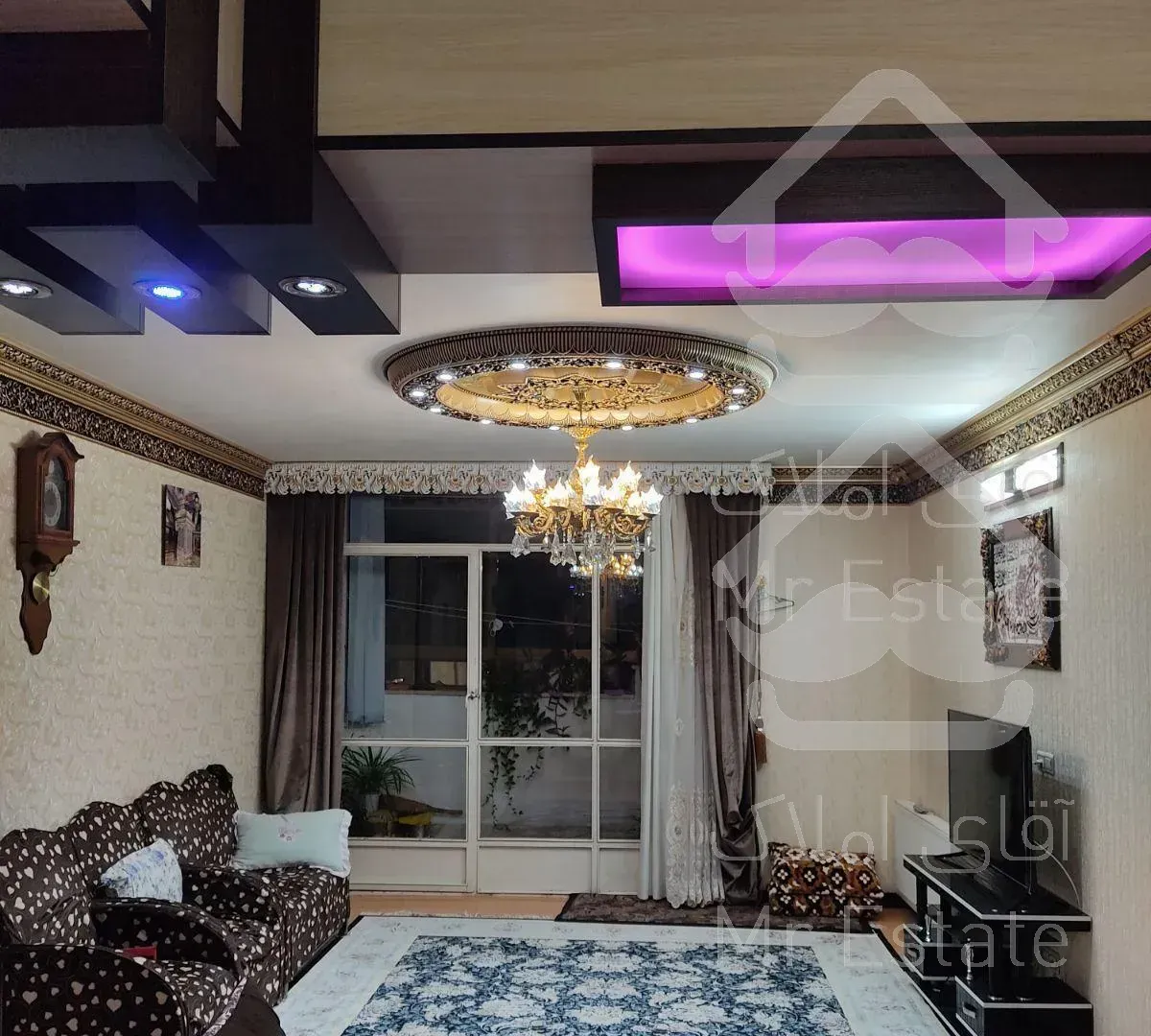 90متر آپارتمان چهاراه آل محمد