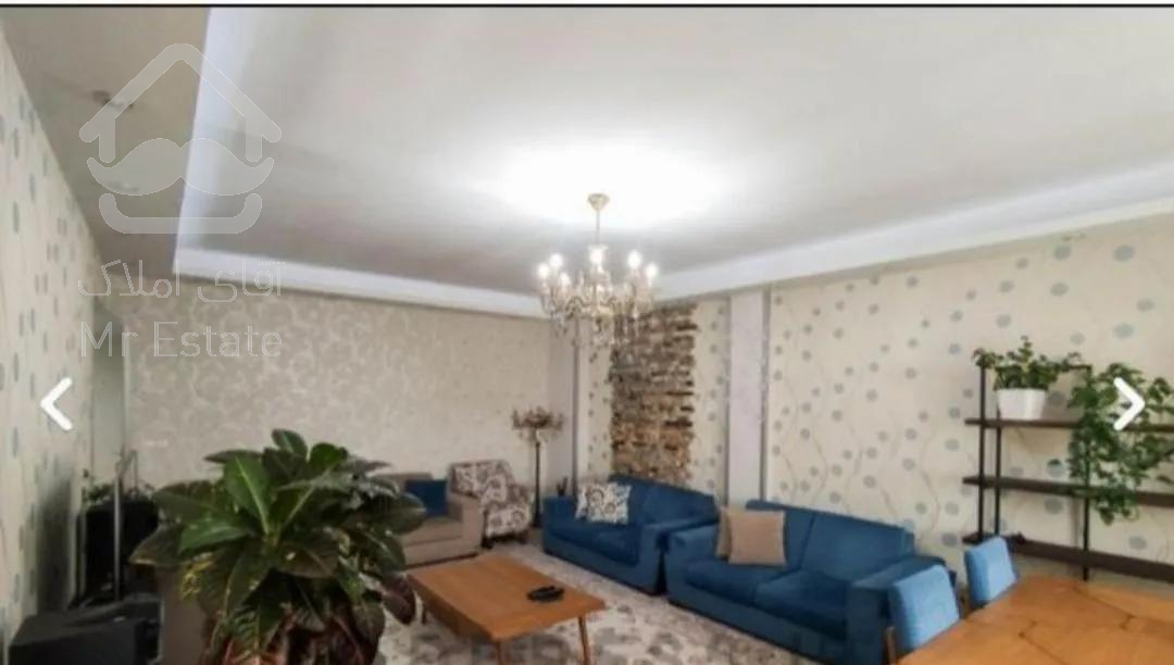 ۶۲متر/فول بازسازی/پارکینگ