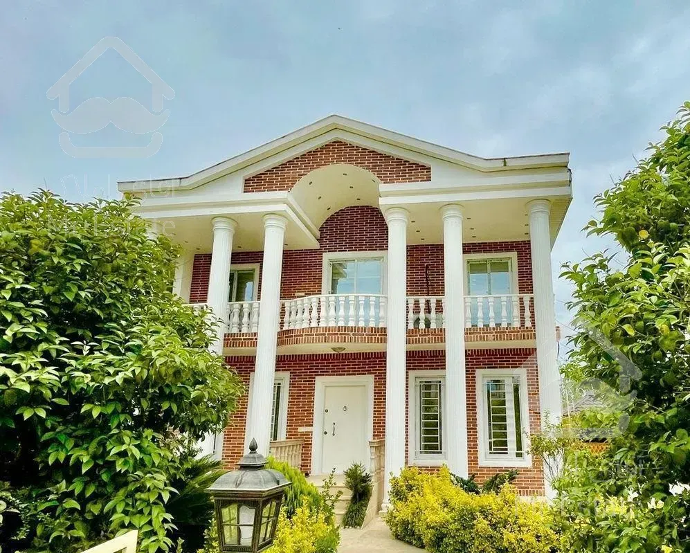 ویلاباغ۶۵۰متری فول مبله سنددار چمستان