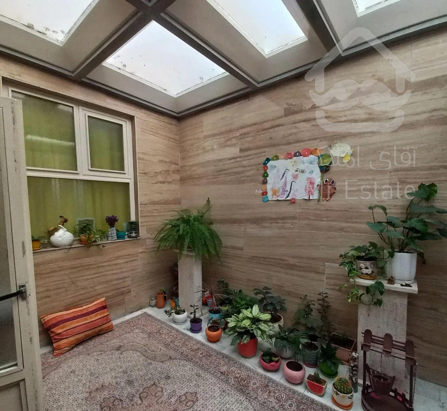 ۵۹متر۲خوابه با۱۰متر پاسیو/مجیدیه جنوبی