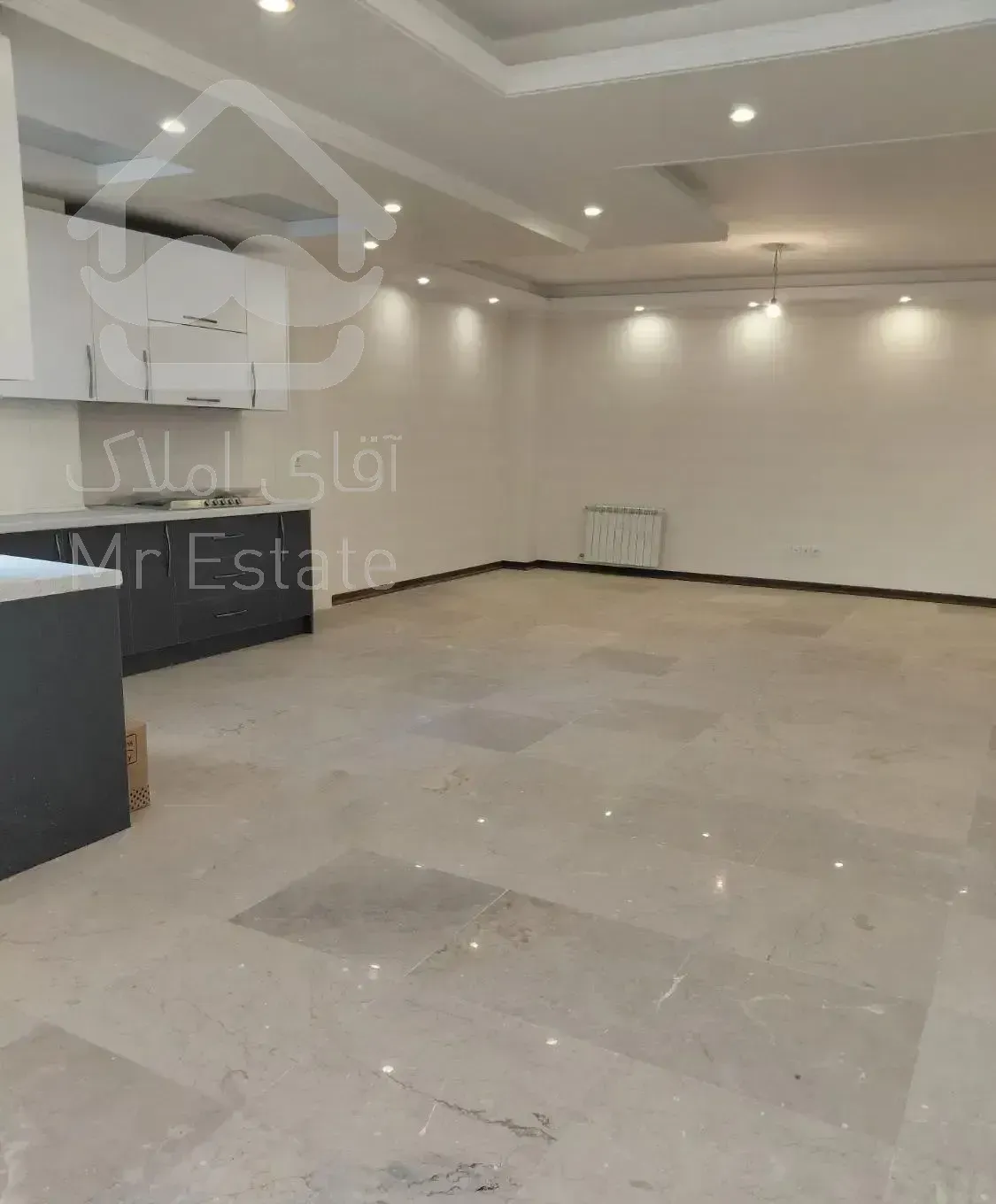 چهار طبقه سه واحدی خیابون اول سپاه کوچه شهیدفلاحی