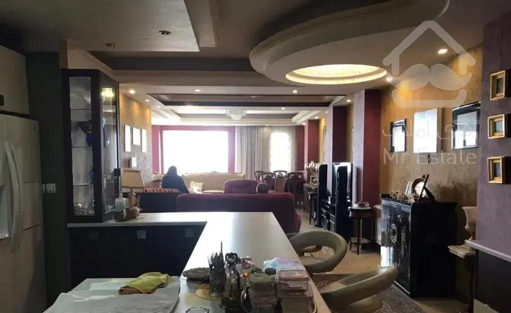 کوی فراز ،۱۳۶ متر ،فول مشاعات